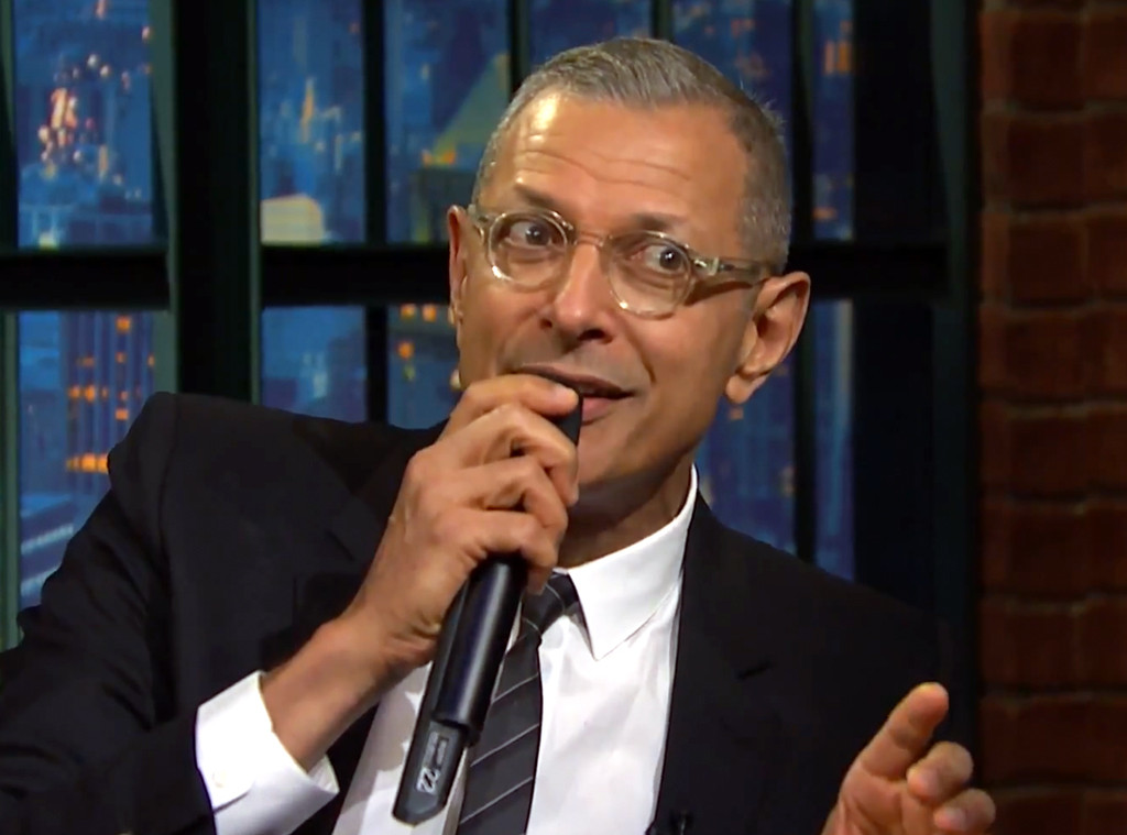 Jeff Goldblum Jeff Goldblum